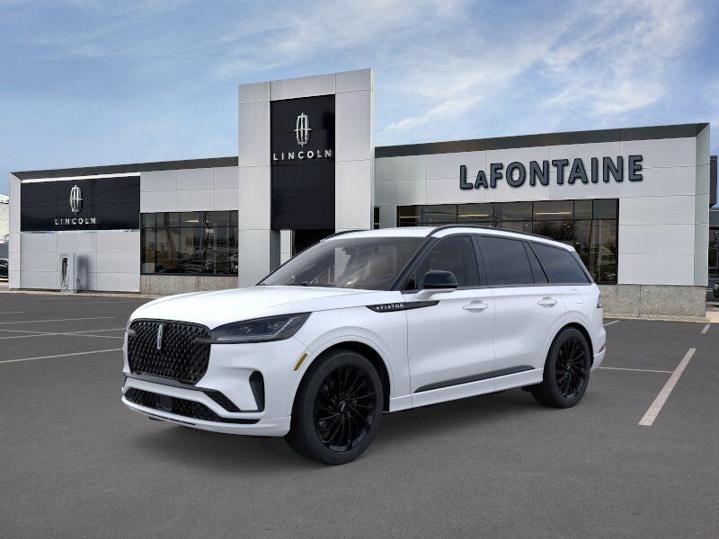 2026 LINCOLN Aviator