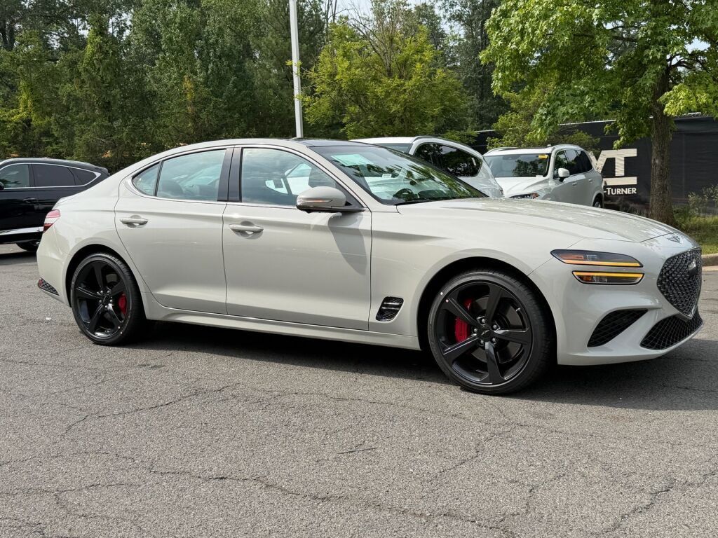 2026 GENESIS G70