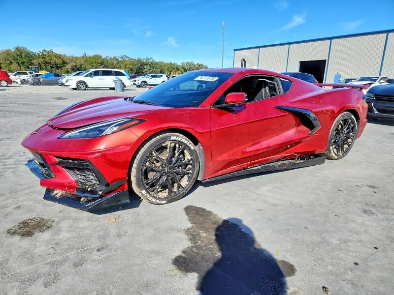 2025 CHEVROLET Corvette