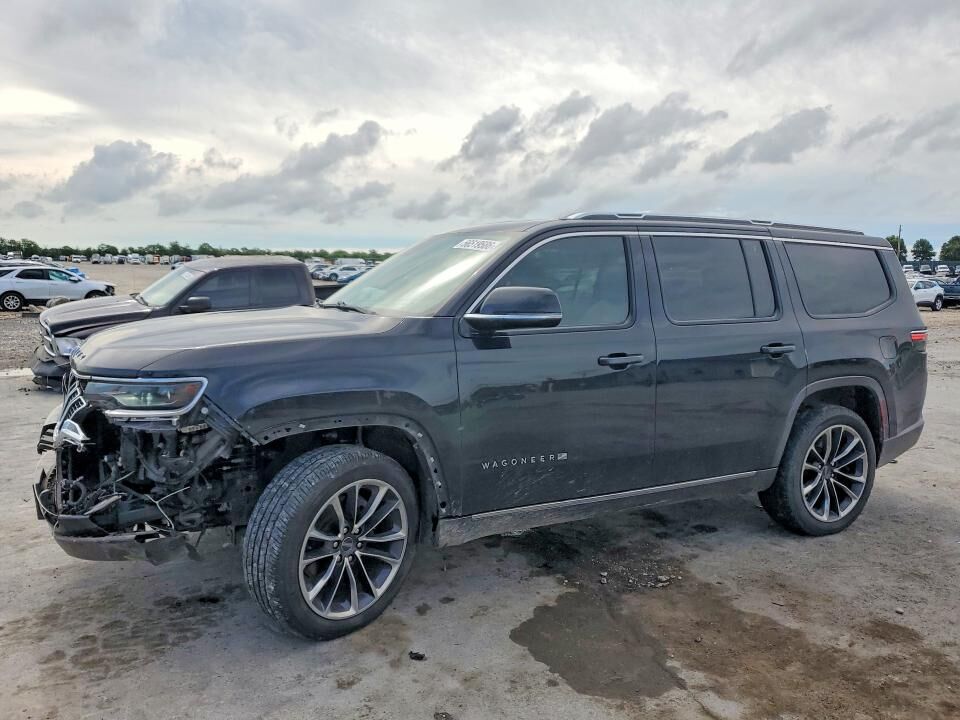 2022 JEEP Wagoneer