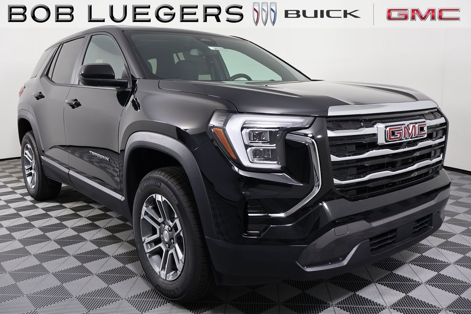 2027 GMC Terrain