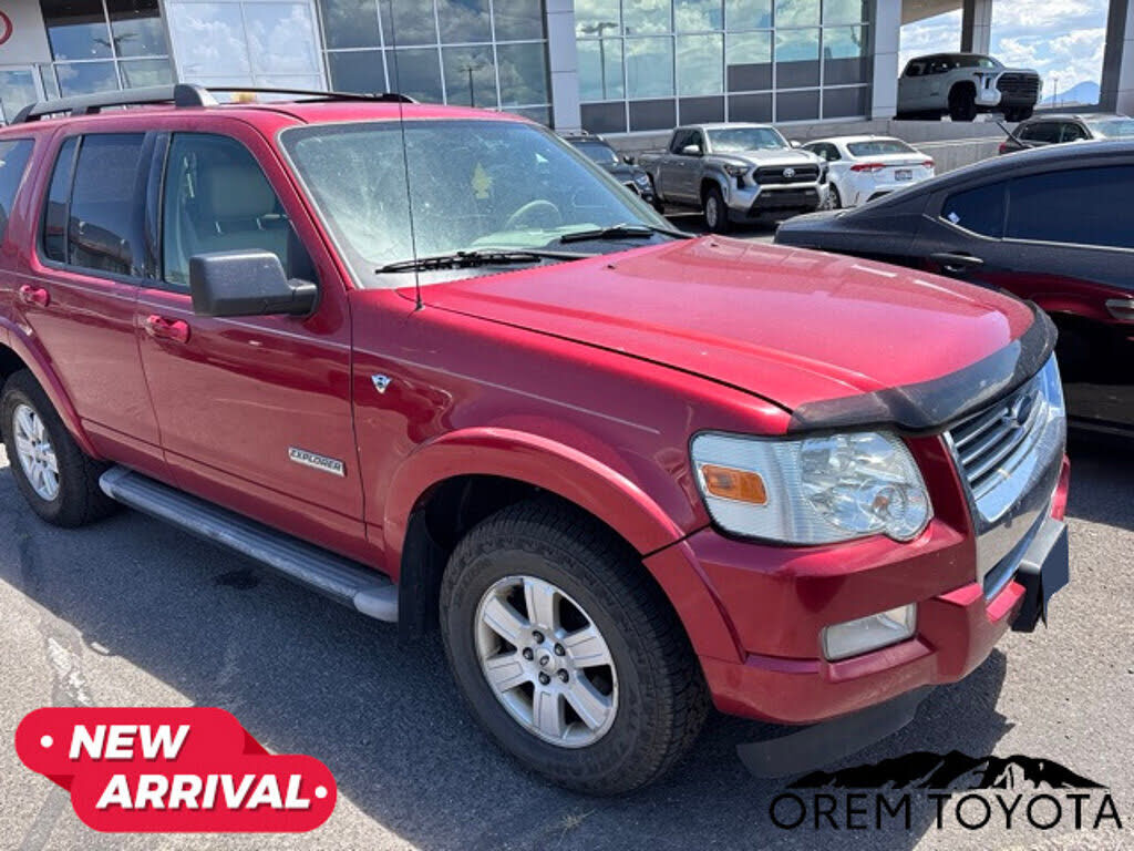 2007 FORD Explorer