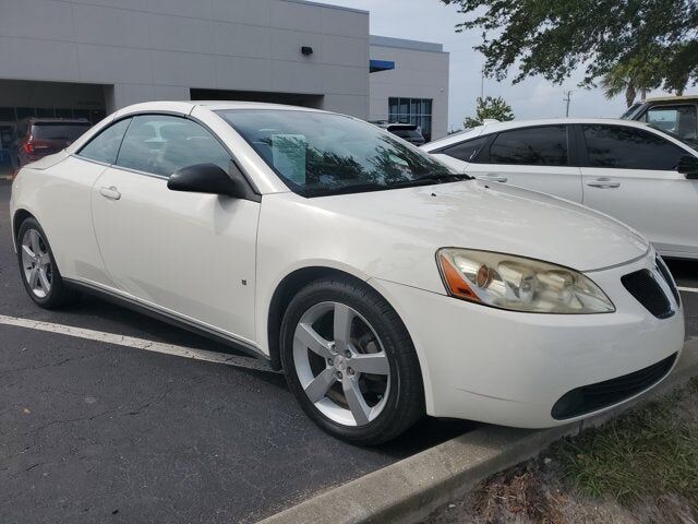 2007 PONTIAC G6