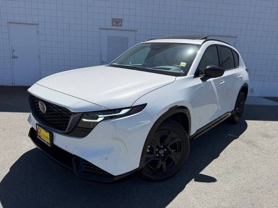 2026 MAZDA CX-5