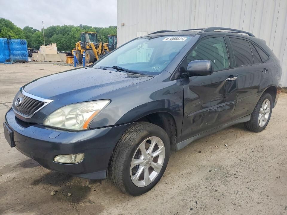 2009 LEXUS RX