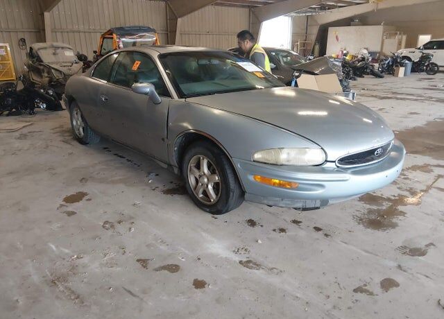 1997 BUICK Riviera