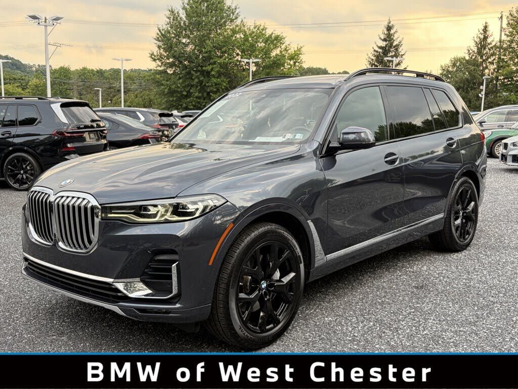 2022 BMW X7
