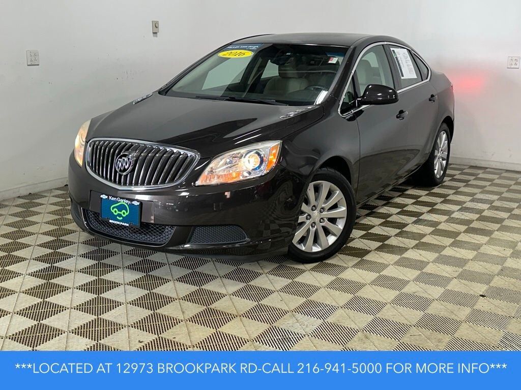 2016 BUICK Verano