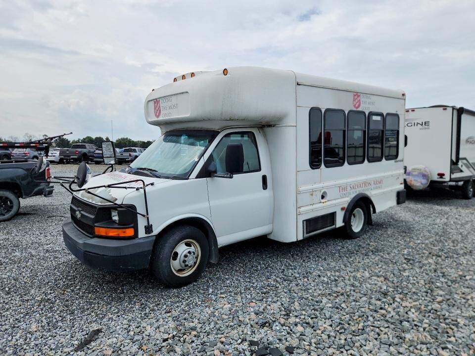 2009 CHEVROLET Express