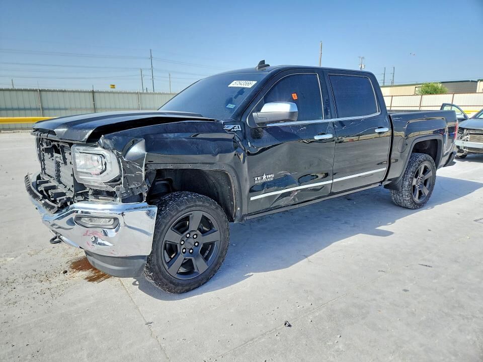 2018 GMC Sierra