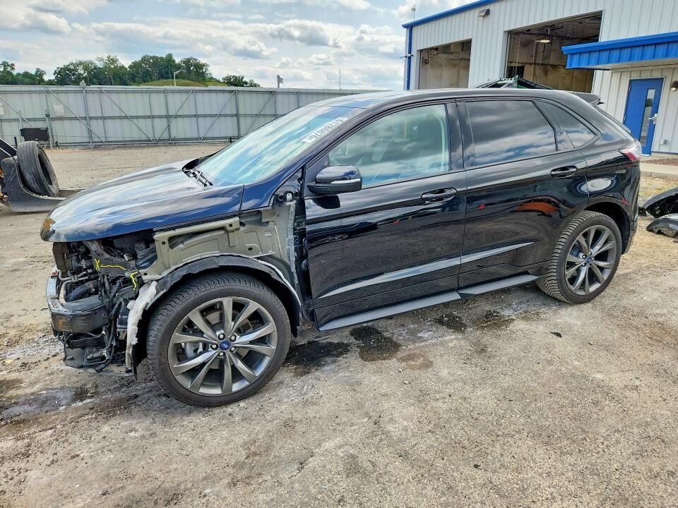 2017 FORD Edge