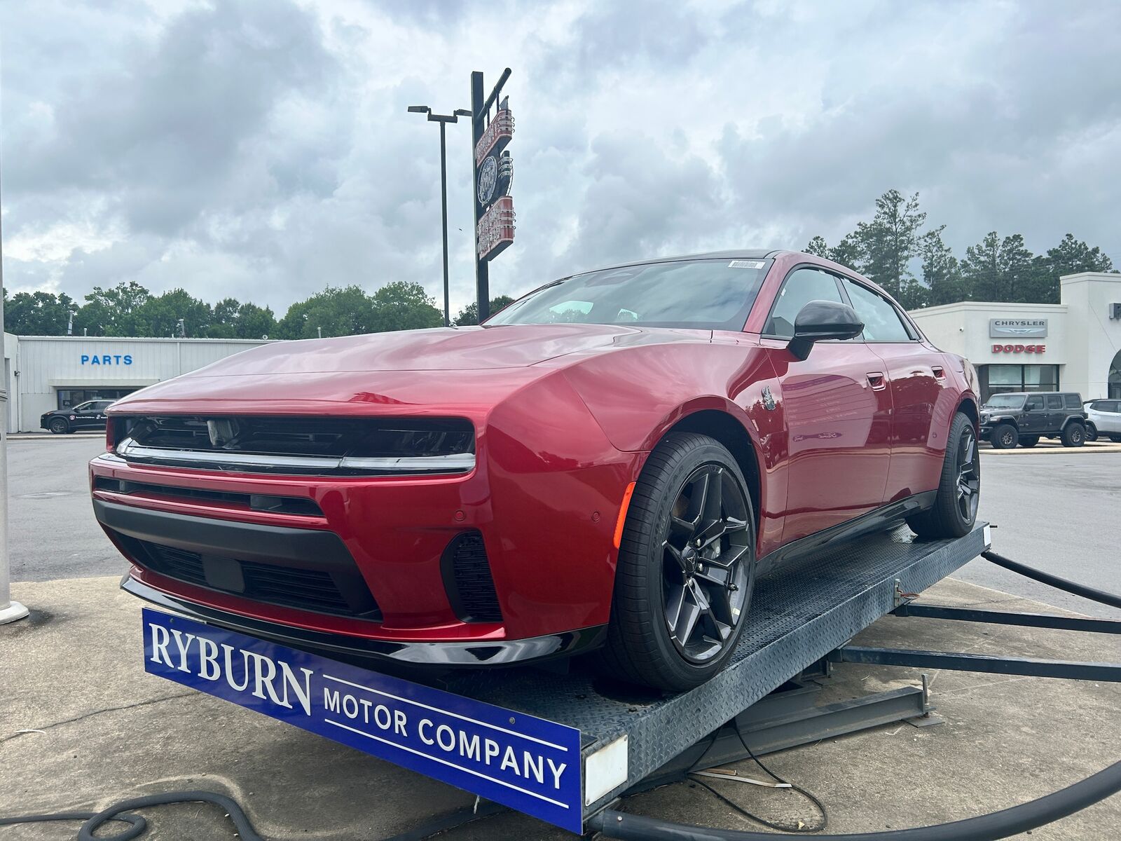 2026 DODGE Charger