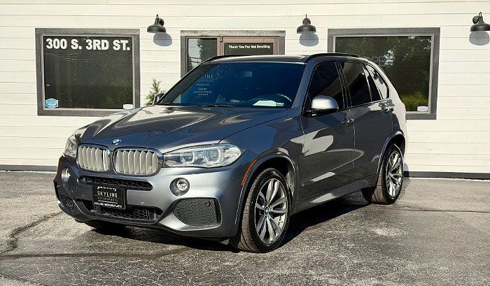 2015 BMW X5