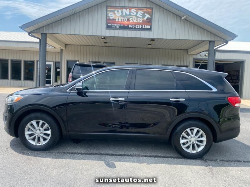 2016 KIA Sorento