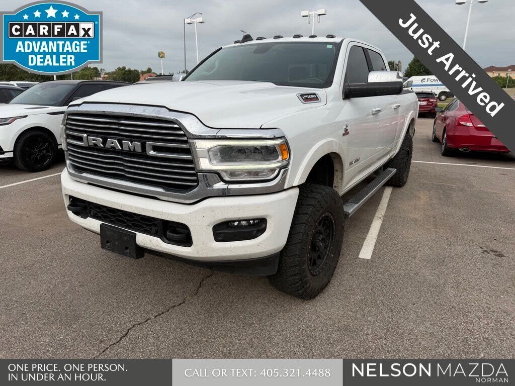 2022 RAM 2500