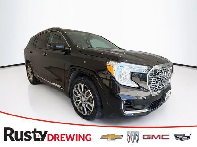 2023 GMC Terrain