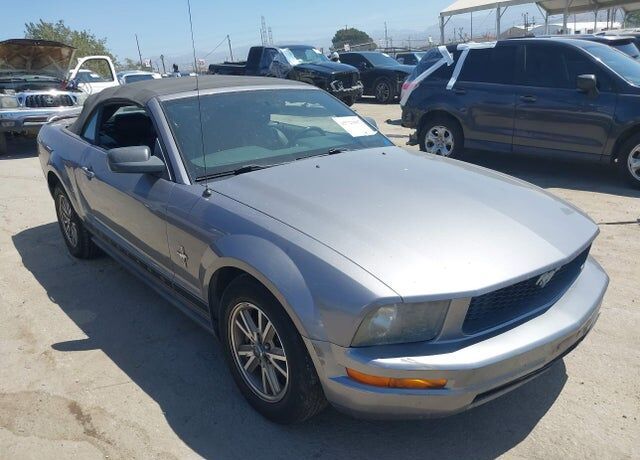 2006 FORD Mustang