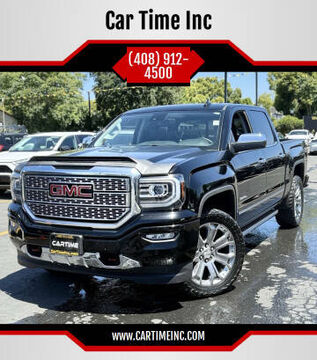 2017 GMC Sierra