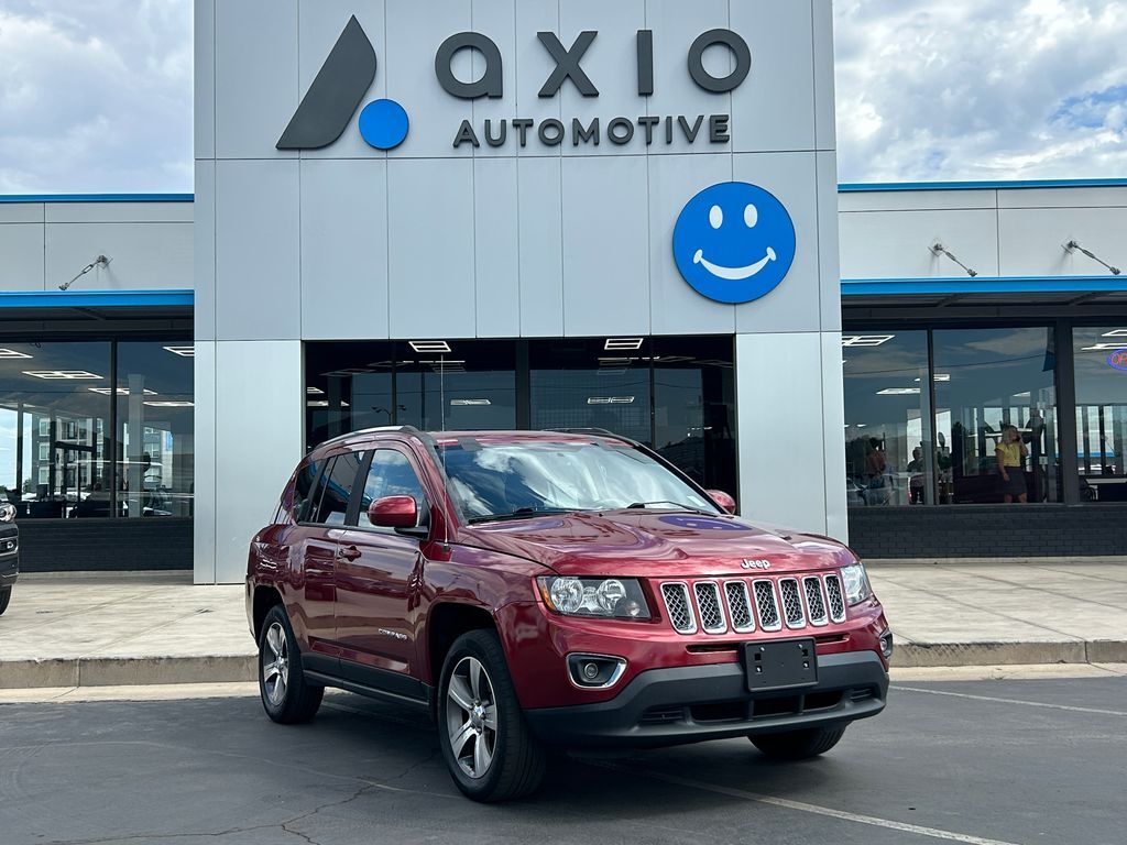 2016 JEEP Compass