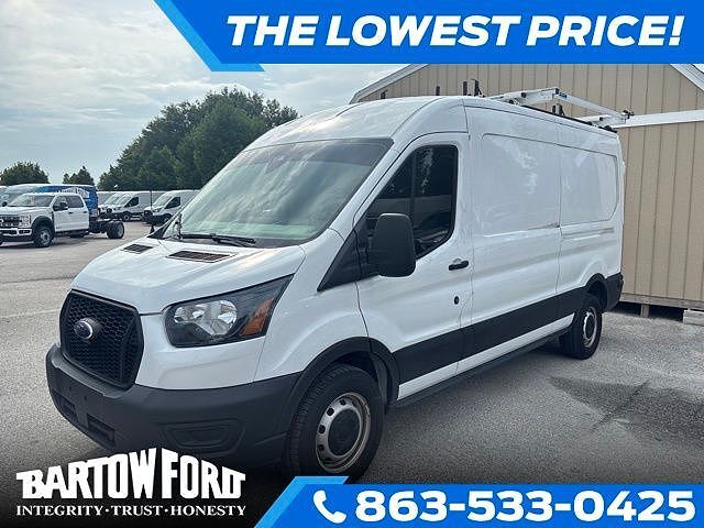 2023 FORD Transit