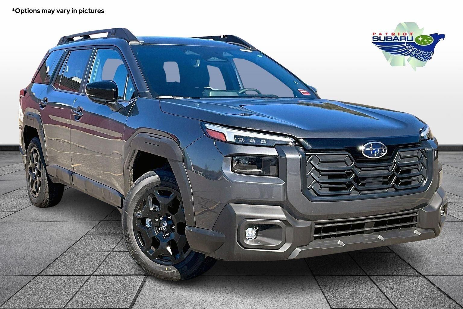 2026 SUBARU Outback