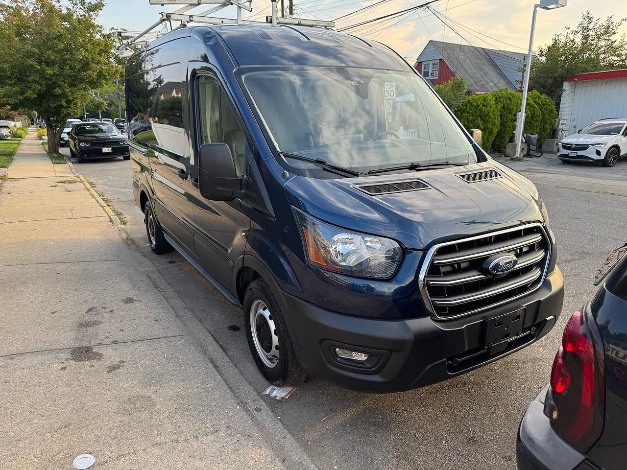 2020 FORD Transit