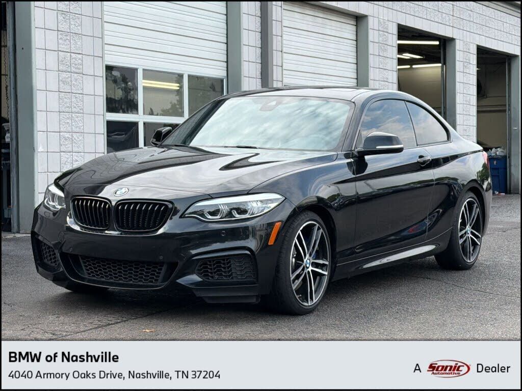 2021 BMW M2