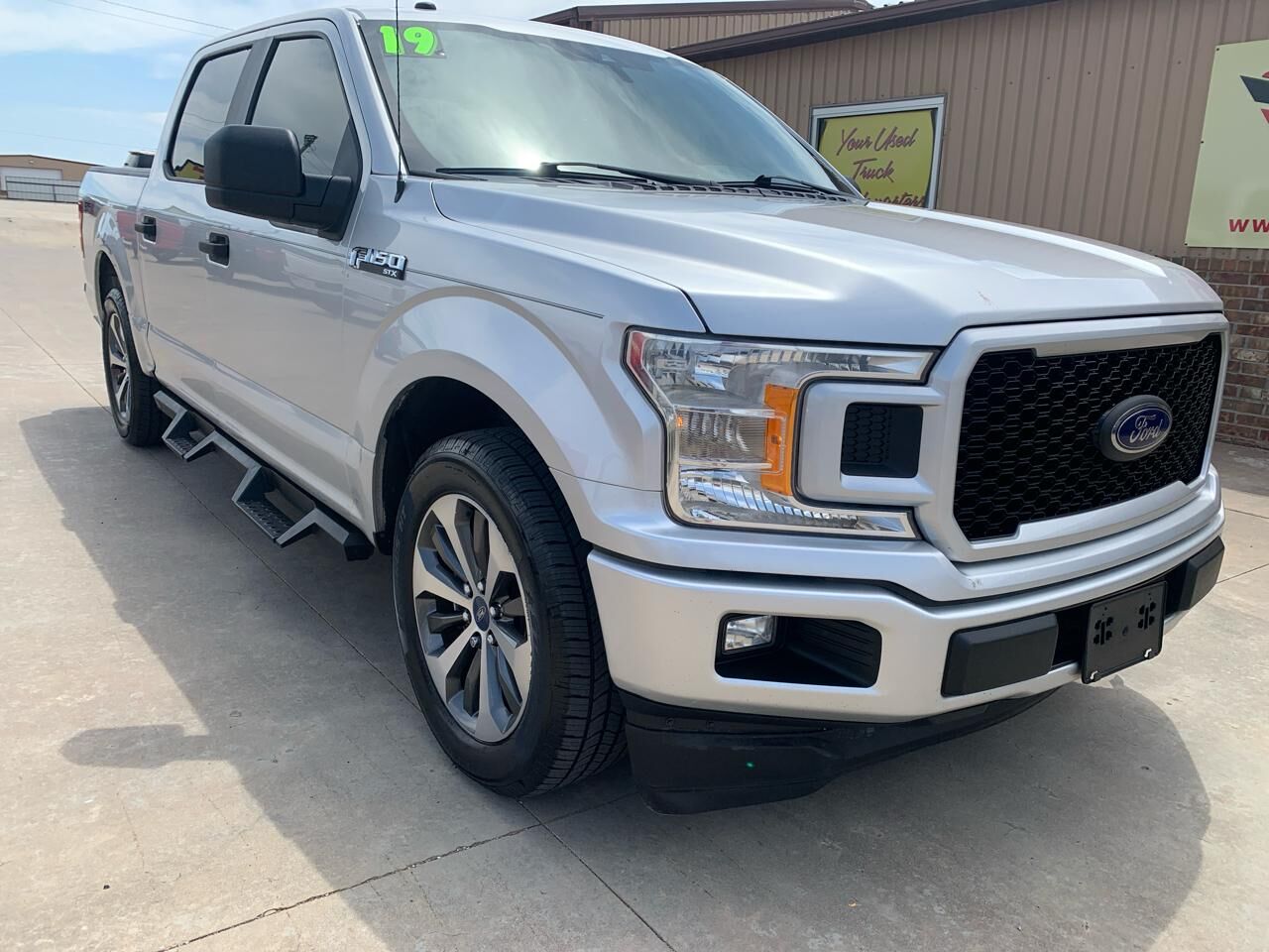 2019 FORD F-150