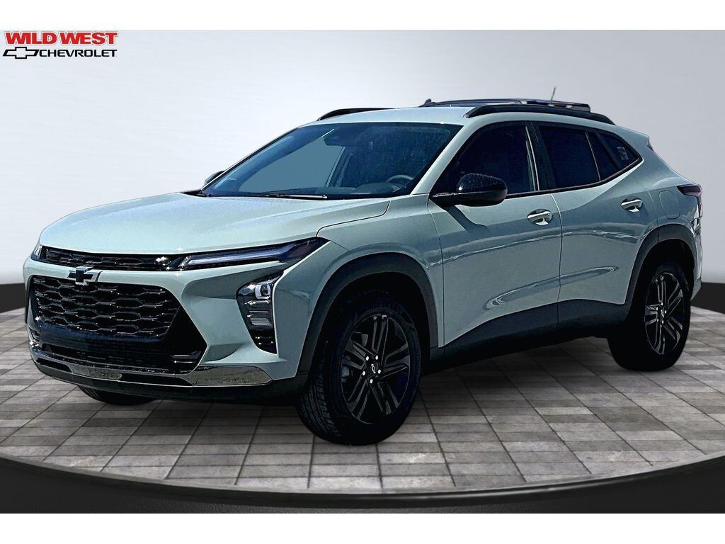 2026 CHEVROLET Trax