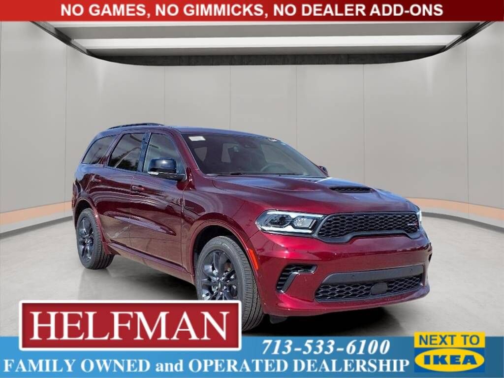 2025 DODGE Durango
