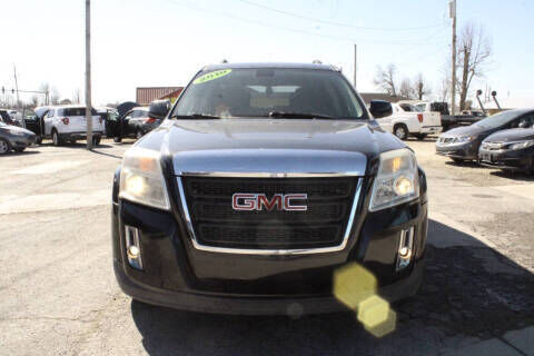 2010 GMC Terrain
