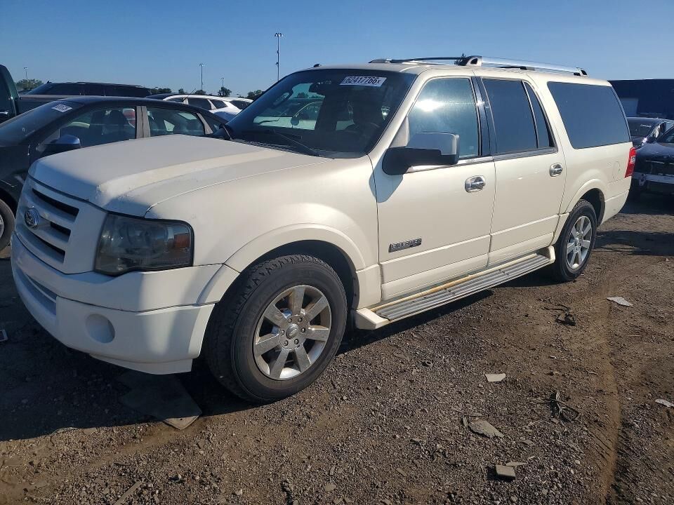 2008 FORD Expedition