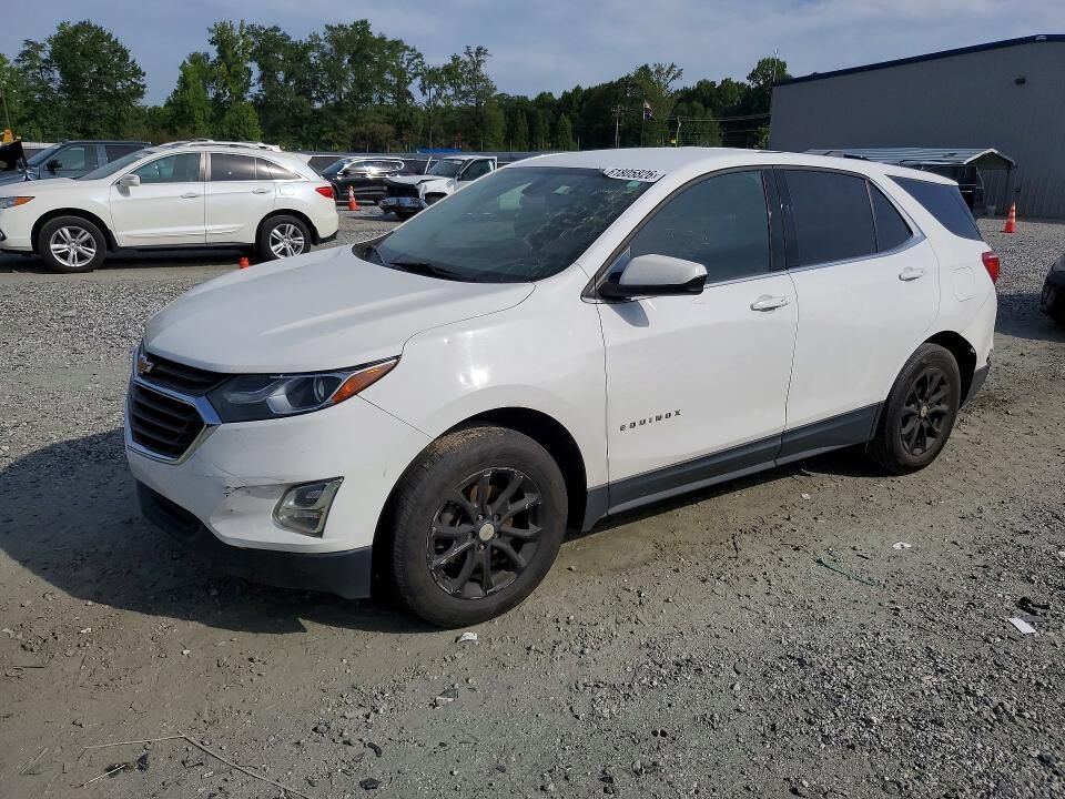 2019 CHEVROLET Equinox