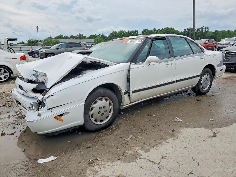 1997 OLDSMOBILE Eighty Eight