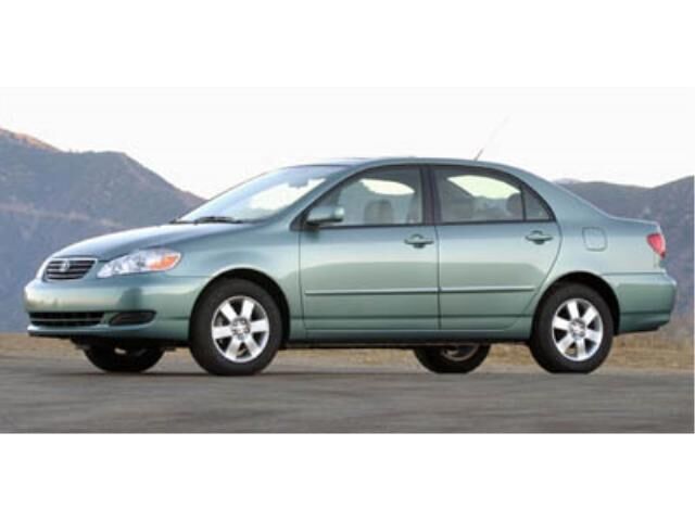 2006 TOYOTA Corolla