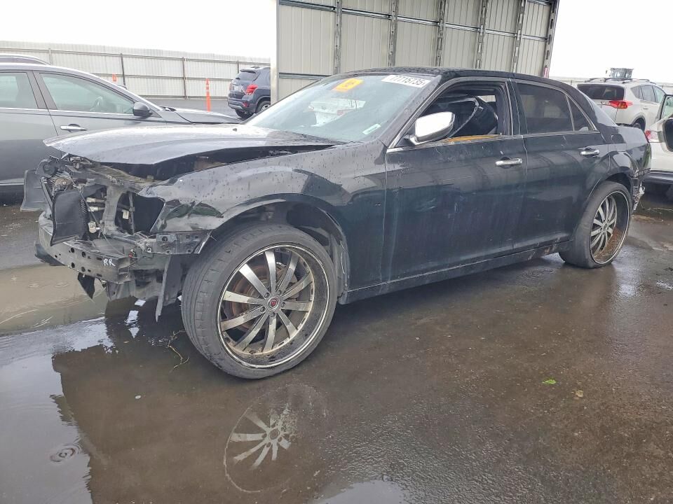 2016 CHRYSLER 300