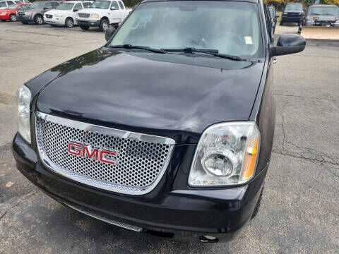 2010 GMC Yukon XL