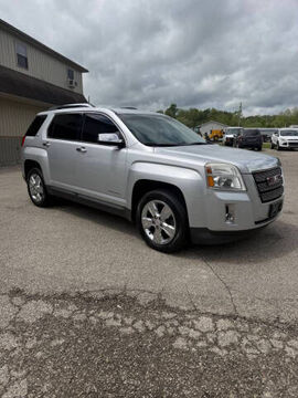2015 GMC Terrain