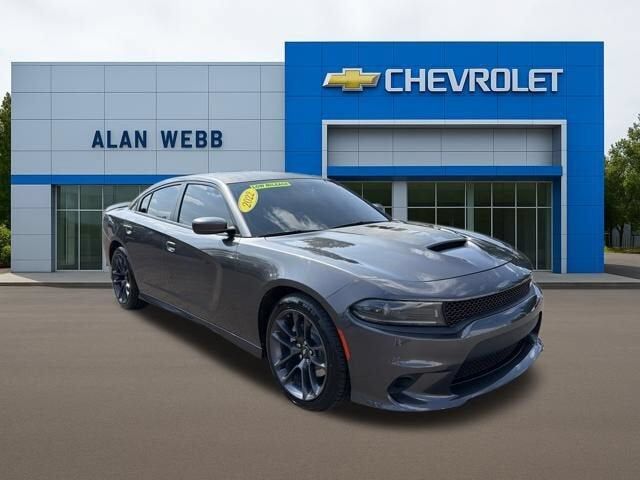 2022 DODGE Charger