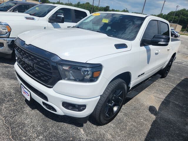 2022 RAM 1500