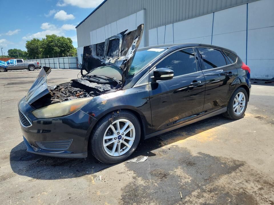 2016 FORD Focus