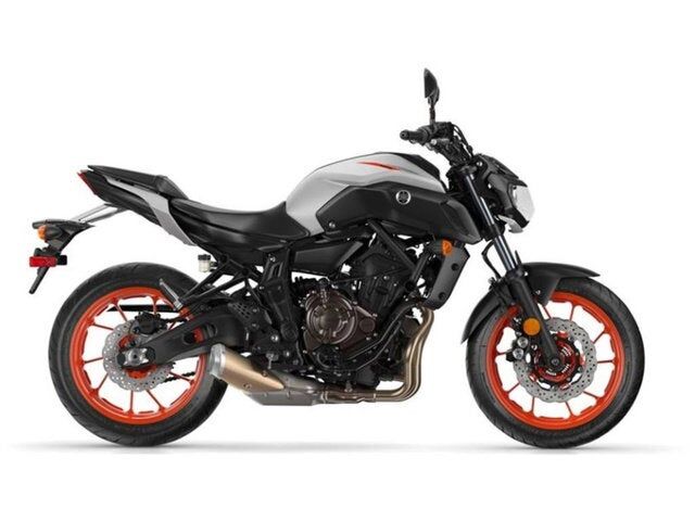 2019 YAMAHA MTN690