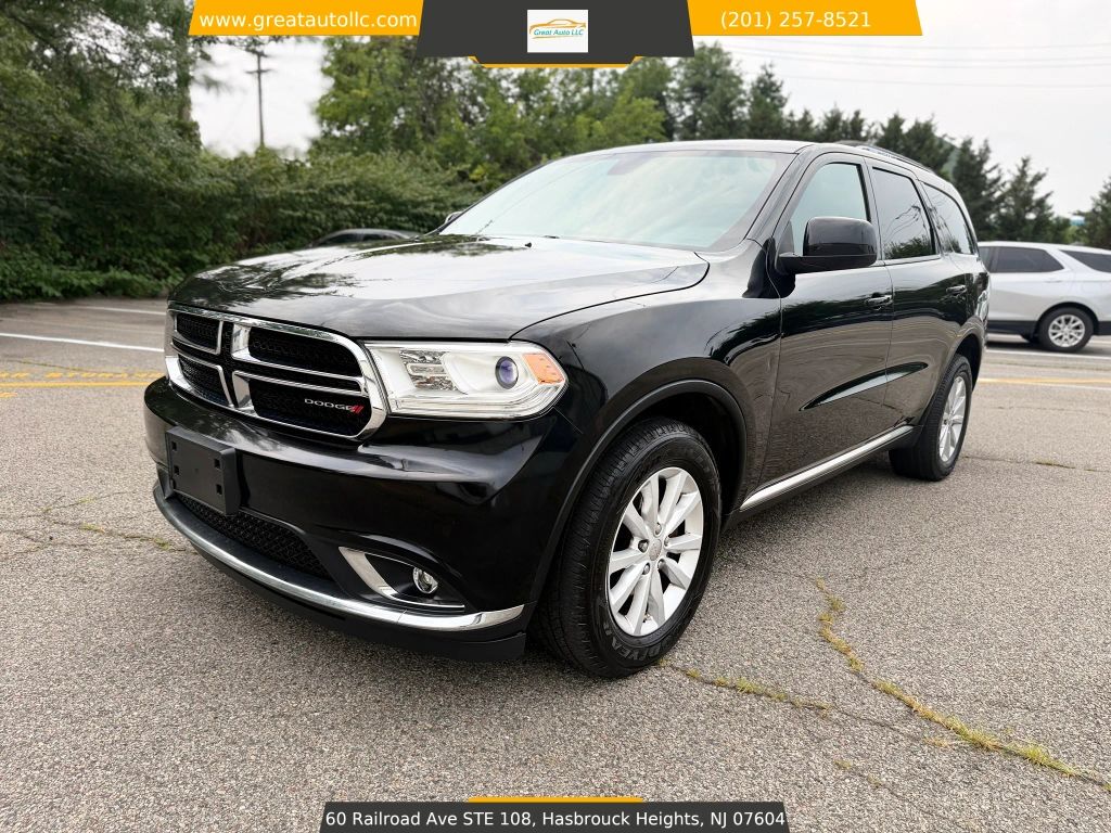 2014 DODGE Durango