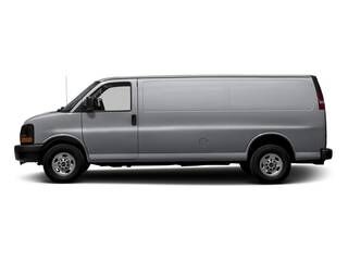 2016 GMC Savana