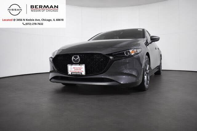 2024 MAZDA Mazda3