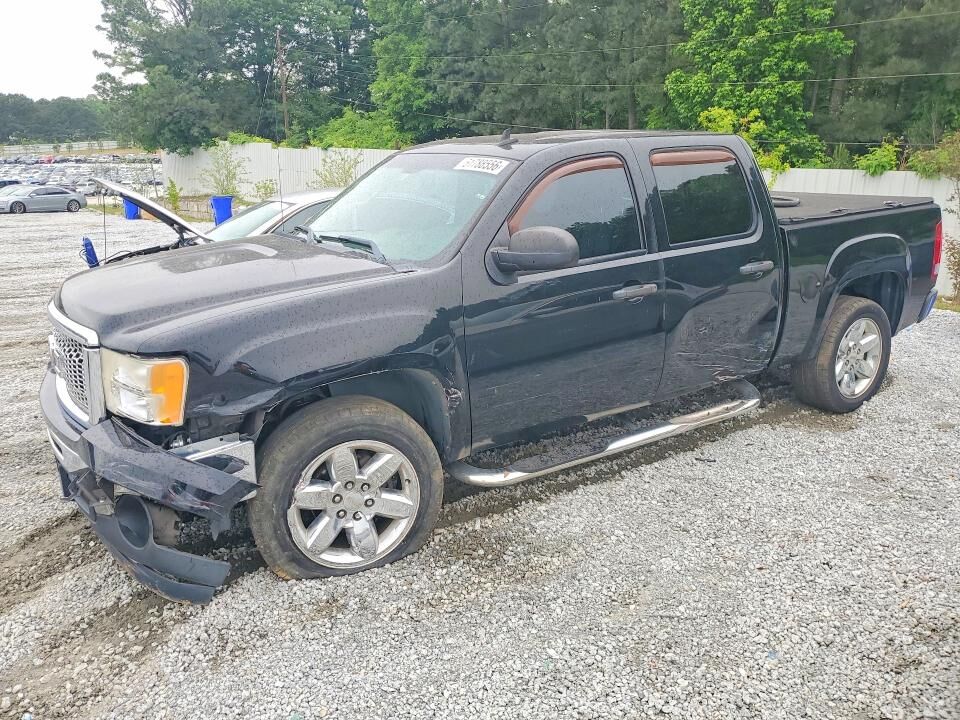 2012 GMC Sierra