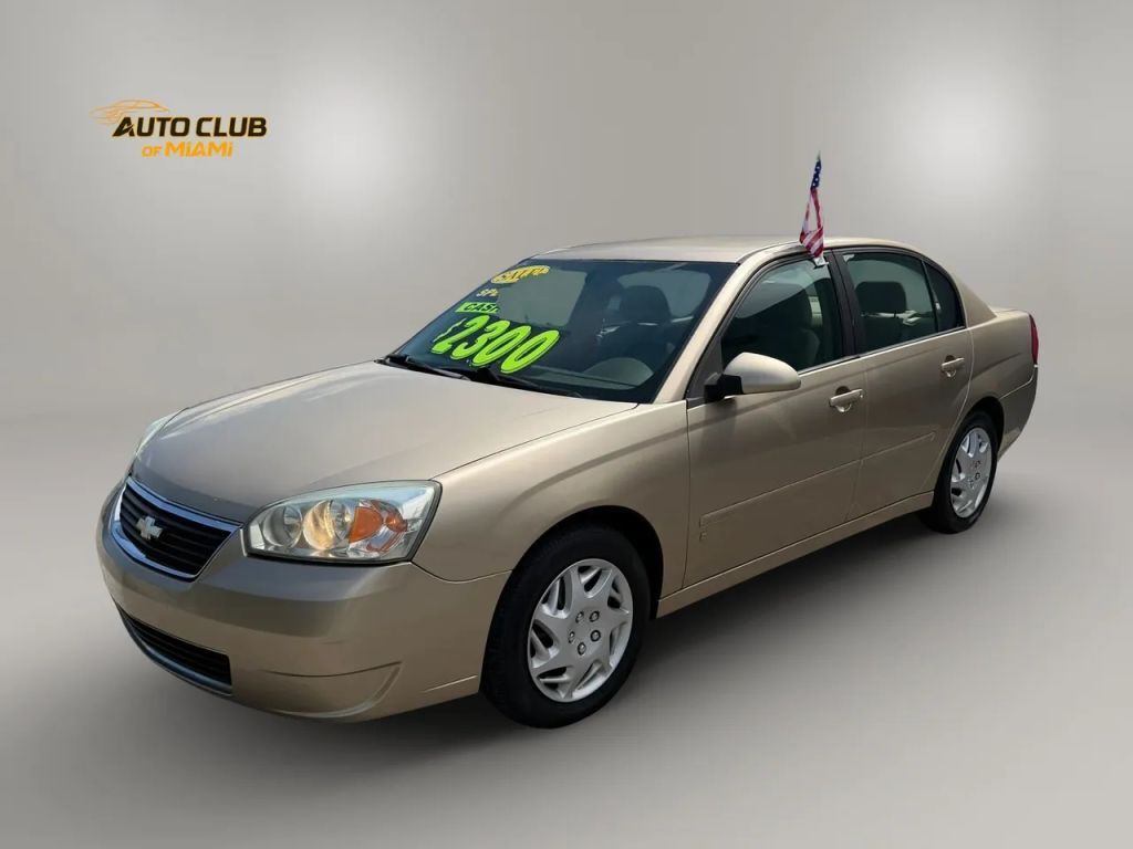2008 CHEVROLET Malibu