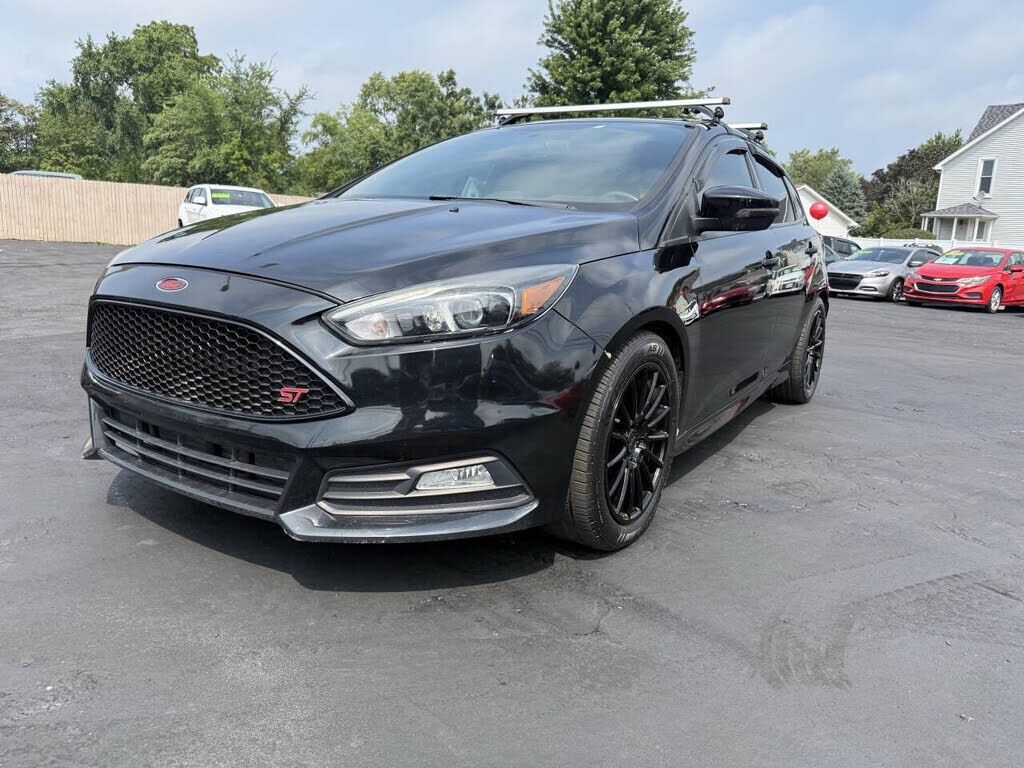 2016 FORD Focus