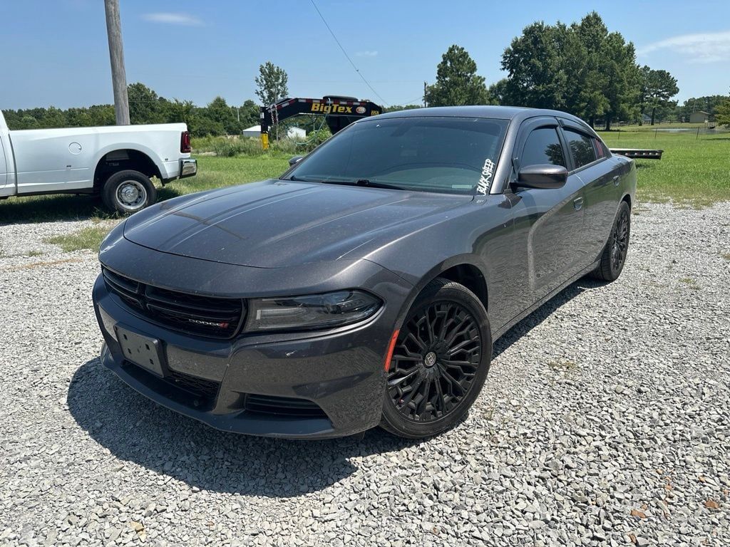 2021 DODGE Charger