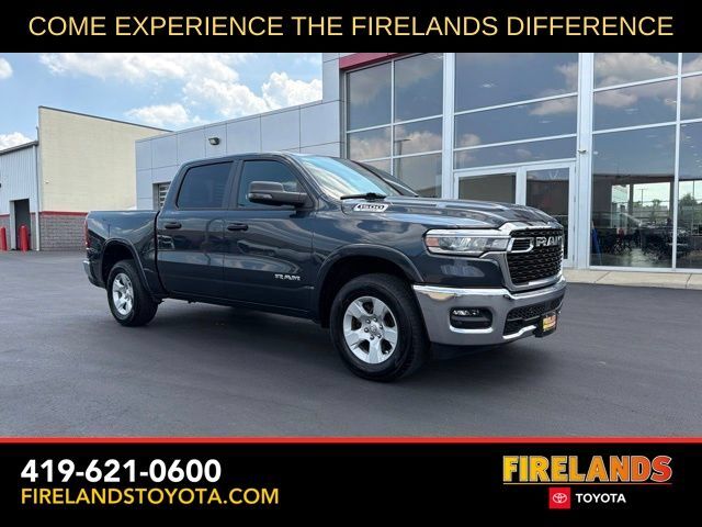 2025 RAM 1500
